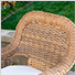 Sea Pines Dining Chair (Mojave / Canvas Natural)