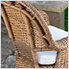 Sea Pines Dining Chair (Mojave / Canvas Natural)