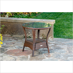 Sea Pines Side Table (Java)