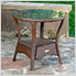 Sea Pines Side Table (Java)