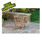 Tortuga Outdoor Sea Pines Side Table (Mojave)