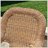 Sea Pines Rocker and Table Bundle (Mojave / Canvas Natural)