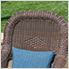 Sea Pines 2 Rockers and Table Bundle (Java / Canvas Canvas)