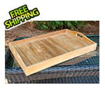 Tortuga Outdoor Jakarta Teak Serving Tray