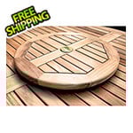 Tortuga Outdoor Jakarta Teak Lazy Susan