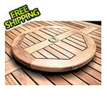 Tortuga Outdoor Jakarta Teak Lazy Susan