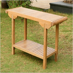 Jakarta Teak Console Table