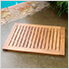 Jakarta Teak Shower Mat