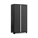 NewAge Garage Cabinets PRO Series Grey 42 in. Multi-Use Locker