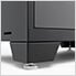 PRO Series Grey 42 in. Multi-Use Locker