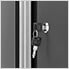 PRO Series Grey 42 in. Multi-Use Locker