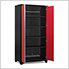 PRO Series Red 42 in. Multi-Use Locker