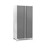 NewAge Garage Cabinets PRO 3.0 Series White 42 in. Multi-Use Locker