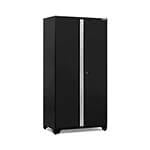 NewAge Garage Cabinets PRO 3.0 Series Black 42 in. Multi-Use Locker