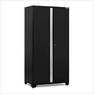 PRO Series Black 42 in. Multi-Use Locker