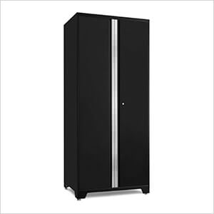 PRO Series Black 36 in. Secure Gun Cabinet with Accessories