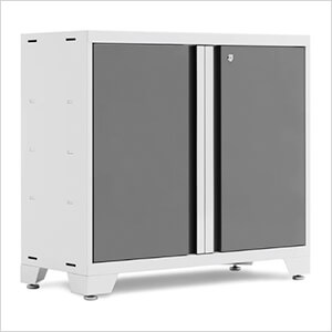 BOLD Series Platinum 36 in. 2-Door Base Cabinet