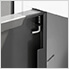 BOLD Series Platinum 36 in. 2-Door Base Cabinet