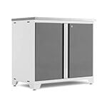 NewAge Garage Cabinets PRO Series Platinum 42 in. Sink Cabinet without Faucet