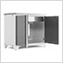 PRO Series Platinum 42 in. Sink Cabinet without Faucet