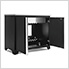 PRO 3.0 Series Black 42 in. Sink Cabinet without Faucet