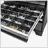 PRO Series Grey 7-Drawer Tool Cabinet