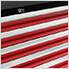 PRO Series Red 7-Drawer Tool Cabinet