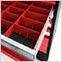 PRO Series Red 7-Drawer Tool Cabinet