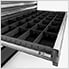 PRO Series Grey 42 in. 7-Drawer Tool Cabinet