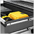PRO Series Grey 42 in. 7-Drawer Tool Cabinet