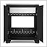 PRO 3.0 Series Black 28 in. Sink Cabinet without Faucet