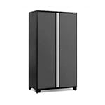 NewAge Garage Cabinets PRO Series Grey 48 in. Multi-Use Locker