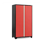 NewAge Garage Cabinets PRO Series Red 48 in. Multi-Use Locker