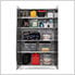 PRO Series Platinum 48 in. Multi-Use Locker