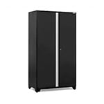 NewAge Garage Cabinets PRO 3.0 Series Black 48 in. Multi-Use Locker
