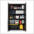 PRO 3.0 Series Black 48 in. Multi-Use Locker