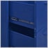 31.5" x 13.8" x 40" Steel 6-Drawer Cabinet (Navy Blue)