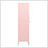 13.8" x 18.1" x 70.9" Steel Locker Cabinet (Pink)