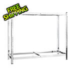 vidaXL 2-Tier Tire Rack