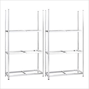 3-Tier Tire Rack (2-Pack)