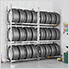 3-Tier Tire Rack (2-Pack)