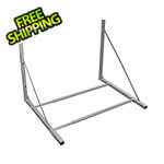 vidaXL Foldable Tire Rack