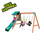 Swing-N-Slide Ranger Plus Swing Set with Slide