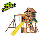 Swing-N-Slide Jamboree Fort Outdoor Play Set