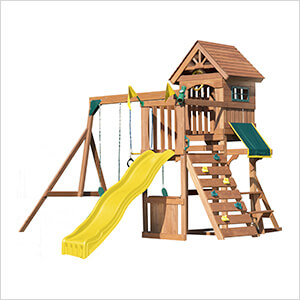 Jamboree Fort Outdoor Play Set