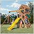 Jamboree Fort Outdoor Play Set