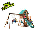 Swing-N-Slide Willows Peak Outdoor Play Set