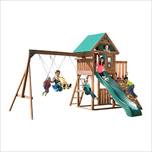 Willows Peak Outdoor Play Set