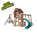 Swing-N-Slide Cedar Brook Outdoor Play Set