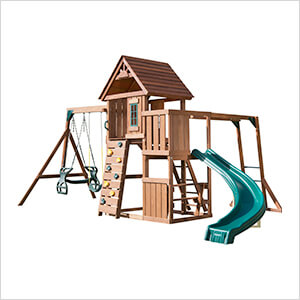 Cedar Brook Outdoor Play Set